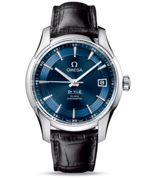 Omega De Ville Hour Vision Watch Replica 431.33.41.21.03.001