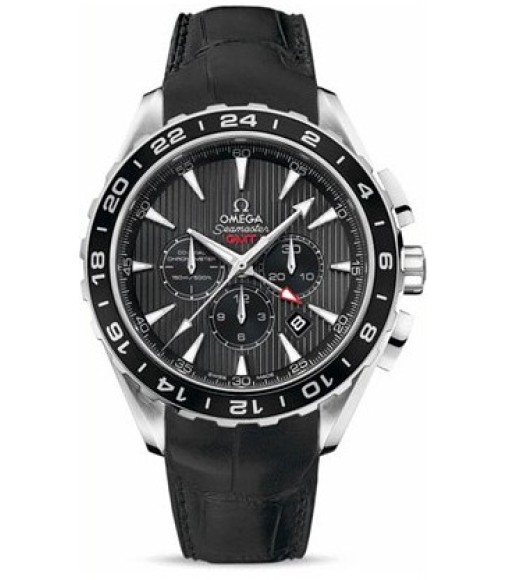 Omega Seamaster Aqua Terra Chronograph replica watch 231.13.44.52.06.001