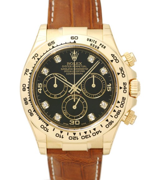 Rolex Cosmograph Daytona replica watch 116518-8