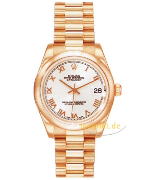 Rolex Datejust Lady 31 Watch Replica 178245-1