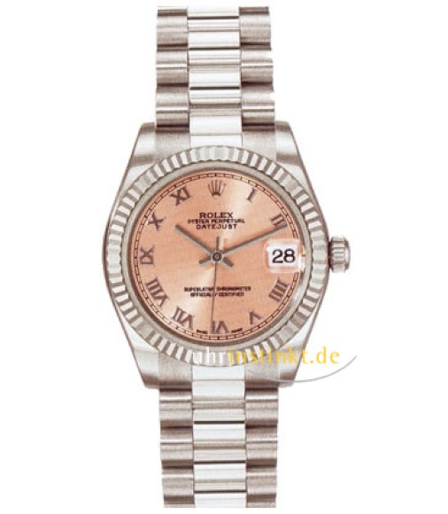 Rolex Datejust Lady 31 Watch Replica 178279