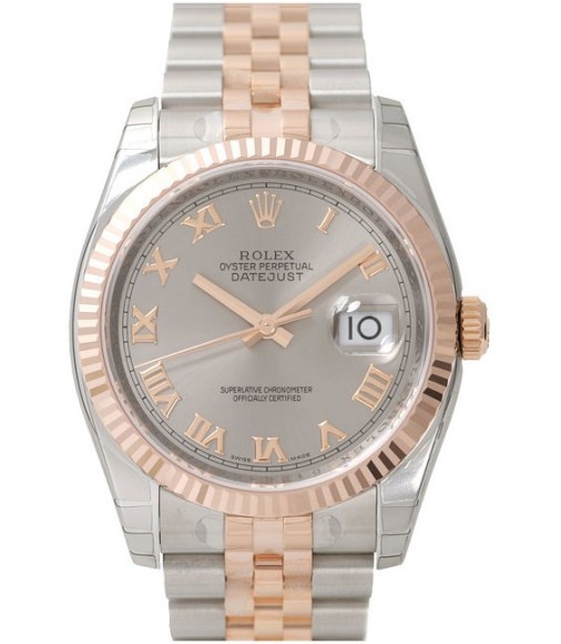 Rolex Datejust Watch Replica 116231-4