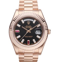 Rolex Day-Date II Watch Replica 218235-9