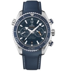 Omega Seamaster Planet Ocean Chrono replica watch 232.92.46.51.03.001