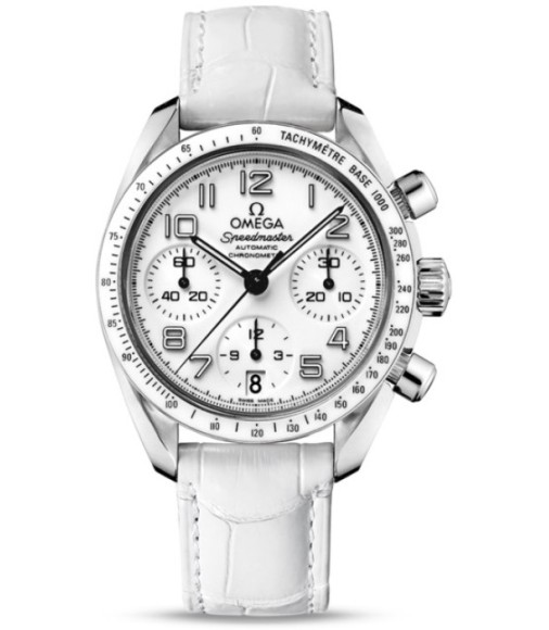 Omega Speedmaster Automatic-Chronometer replica watch 324.33.38.40.04.001