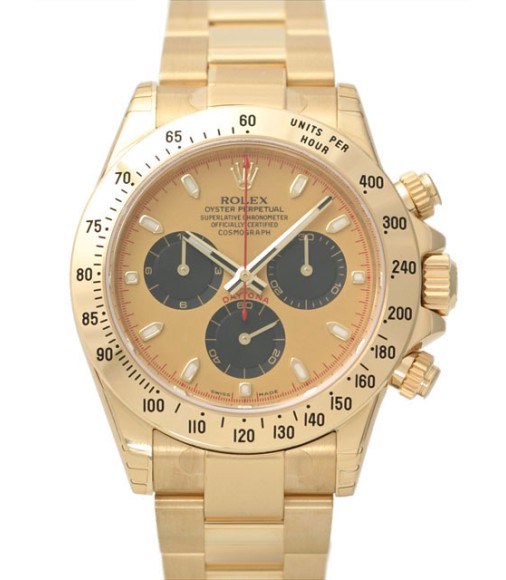 Rolex Cosmograph Daytona replica watch 116528-10