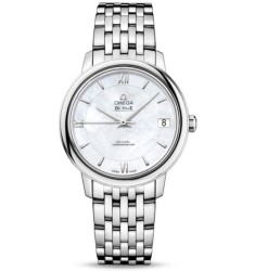 Omega De Ville Prestige Co-Axial Watch Replica 424.10.33.20.05.001