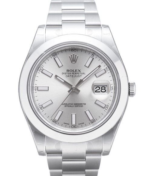 Rolex Datejust II Watch Replica 116300-1