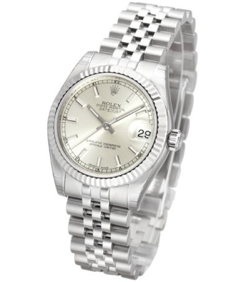 Rolex Datejust Lady 31 Watch Replica 178274-4