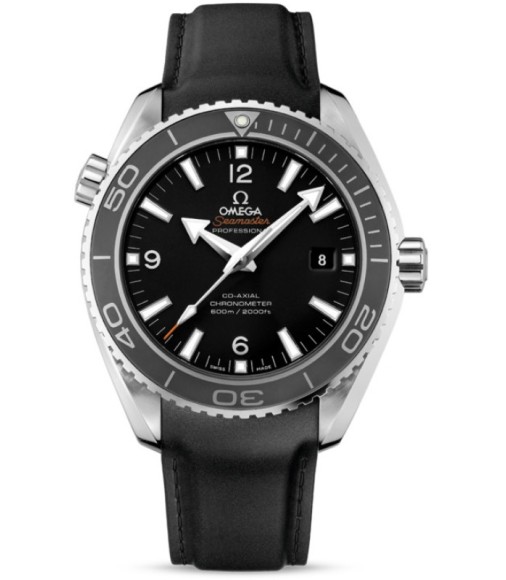 Omega Seamaster Planet Ocean Big Size replica watch 232.32.46.21.01.003