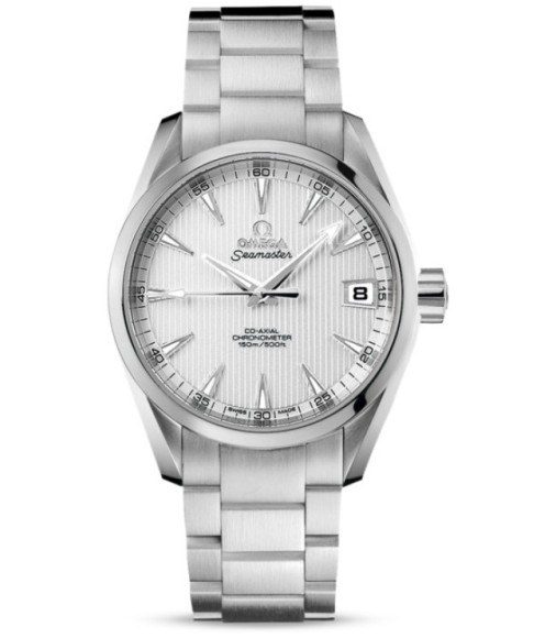 Omega Seamaster Aqua Terra Midsize Chronometer replica watch 231.10.39.21.02.001