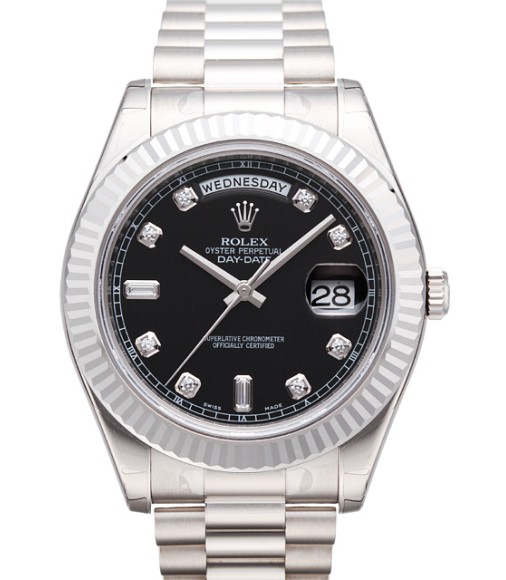 Rolex Day-Date II Watch Replica 218239-3