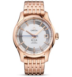 Omega De Ville Hour Vision Watch Replica 431.60.41.21.02.001