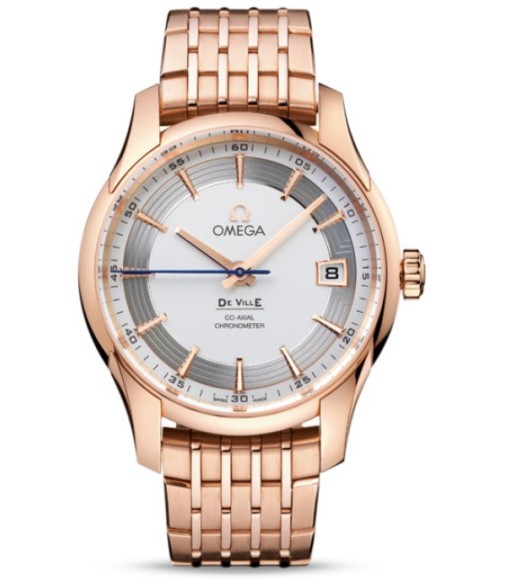 Omega De Ville Hour Vision Watch Replica 431.60.41.21.02.001