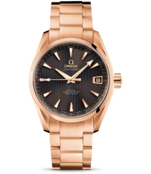 Omega Seamaster Aqua Terra Midsize Chronometer replica watch 231.50.39.21.06.001