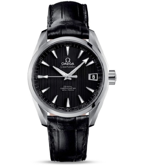 Omega Seamaster Aqua Terra Midsize Chronometer replica watch 231.13.39.21.01.001