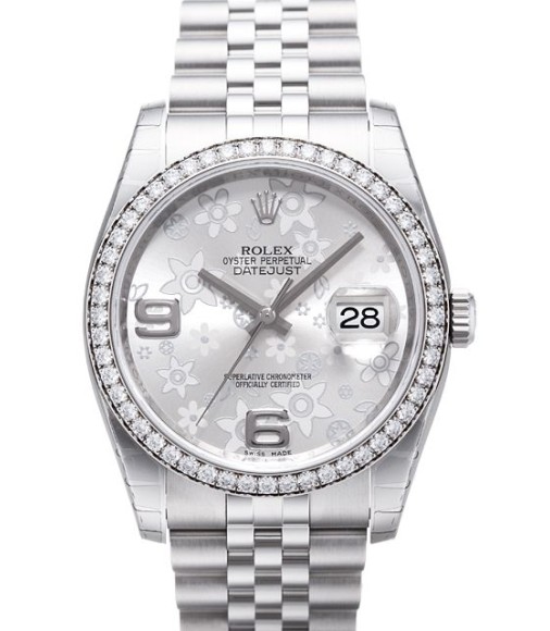 Rolex Datejust Watch Replica 116244-8