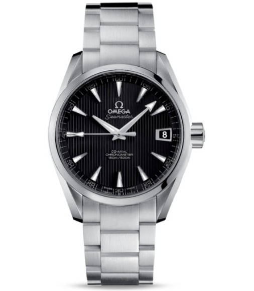 Omega Seamaster Aqua Terra Midsize Chronometer replica watch 231.10.39.21.01.001