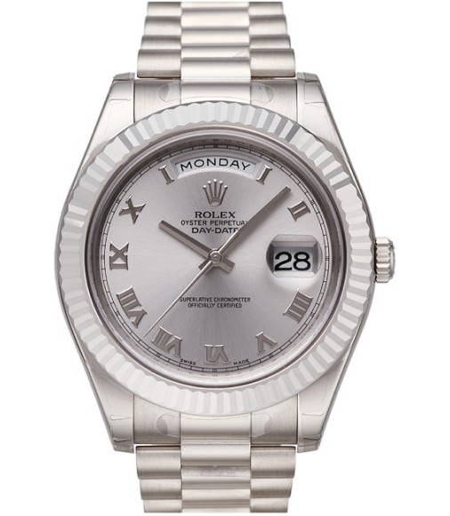 Rolex Day-Date II Watch Replica 218239-6