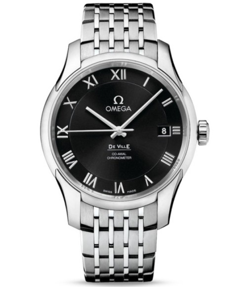 Omega De Ville Co-Axial Chronometer Watch Replica 431.10.41.21.01.001