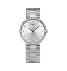 Piaget Altiplano White Dial Automatic Ladies replica Watch GOA40112	