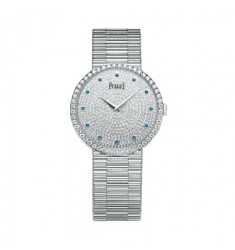 Piaget Altiplano White Dial Automatic Mens replica Watch GOA40114 GOA40114	