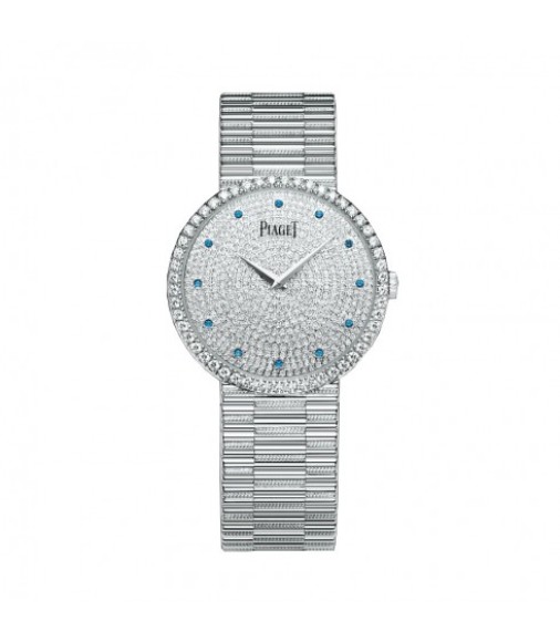 Piaget Altiplano White Dial Automatic Mens replica Watch GOA40114 GOA40114	