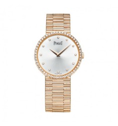 Piaget Altiplano White Dial Automatic Mens replica Watch GOA40113 GOA40113	