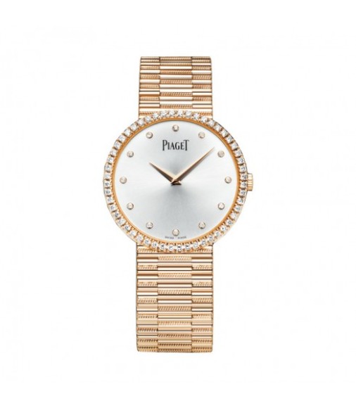 Piaget Altiplano White Dial Automatic Mens replica Watch GOA40113 GOA40113	