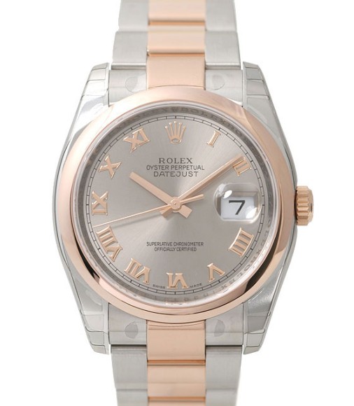 Rolex Datejust Watch Replica 116201-1