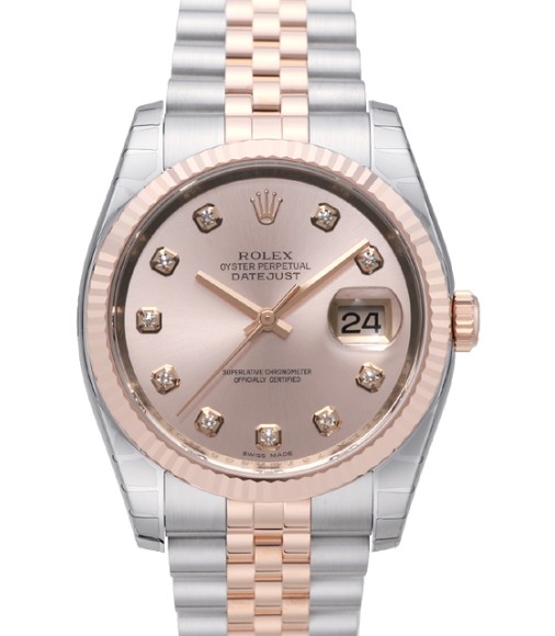 Rolex Datejust Watch Replica 116231-16
