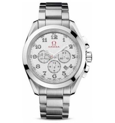 Omega Olympic Collection Timeless Watch Replica 231.10.44.50.02.001