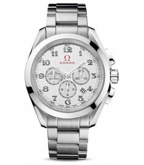 Omega Olympic Collection Timeless Watch Replica 231.10.44.50.02.001