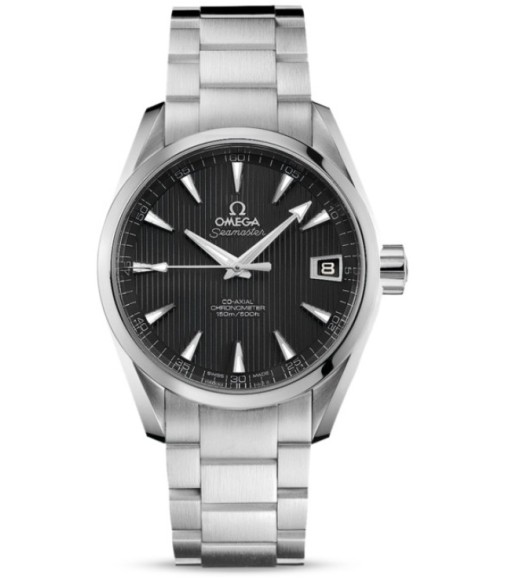 Omega Seamaster Aqua Terra Midsize Chronometer replica watch 231.10.39.21.06.001