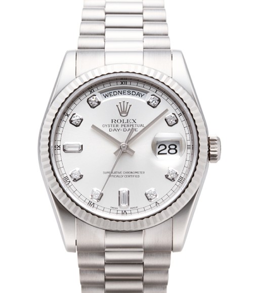 Rolex Day-Date Watch Replica 118239-2