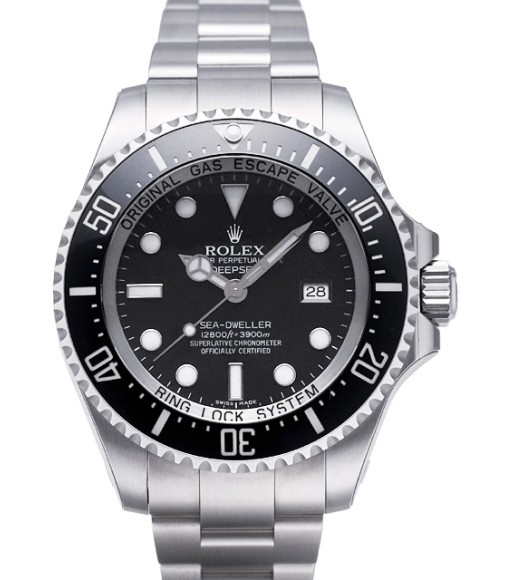 Rolex Sea-Dweller Deepsea Watch Replica 116660