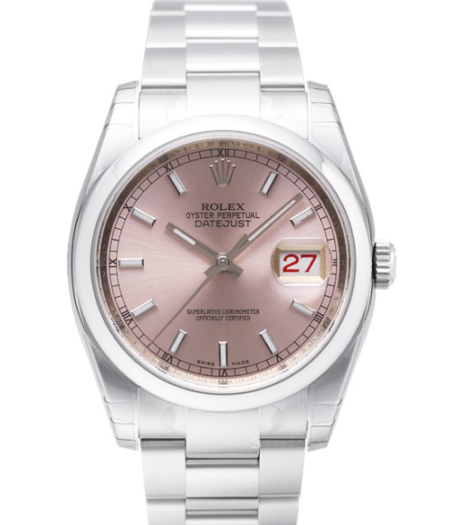 Rolex Datejust Watch Replica 116200-21