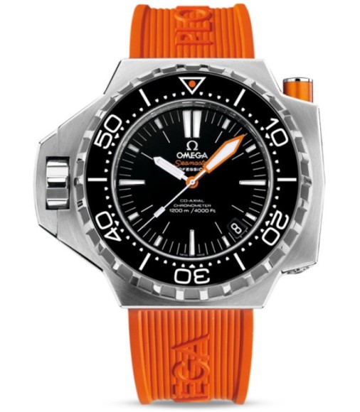 Omega Seamaster Ploprof 1200 M replica watch 224.32.55.21.01.002