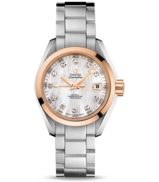 Omega Seamaster Aqua Terra Automatic replica watch 231.20.30.20.55.003