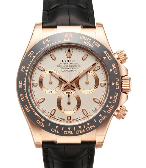 Rolex Cosmograph Daytona replica watch 116515 LN-1