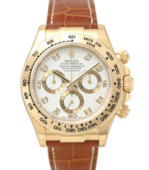 Rolex Cosmograph Daytona replica watch 116518-2