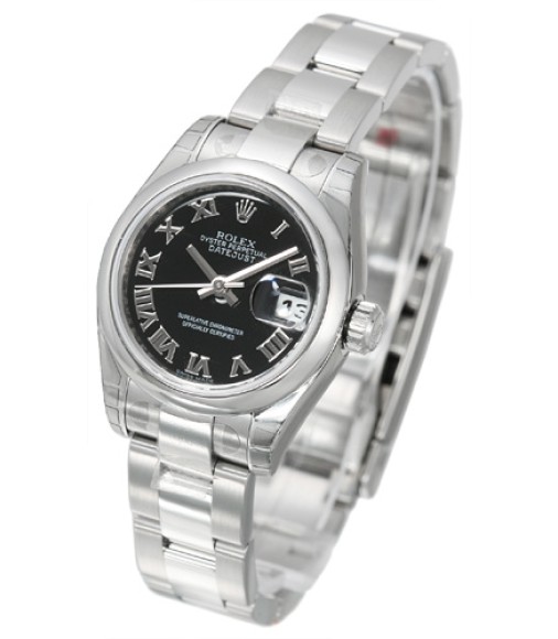 Rolex Lady-Datejust Watch Replica 179160-6