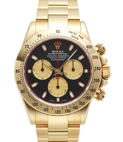 Rolex Cosmograph Daytona replica watch 116528-9