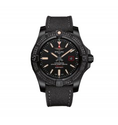 Replica Breitling Avenger Titanium Black Dial Mens V17311AT/BD74