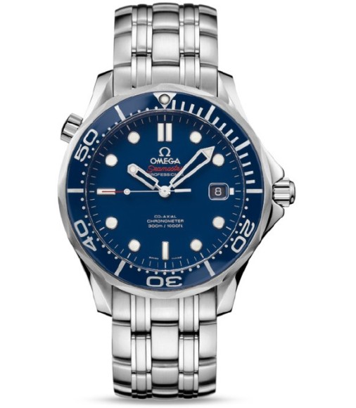 Omega Seamaster 300 M Chronometer replica watch 212.30.41.20.03.001