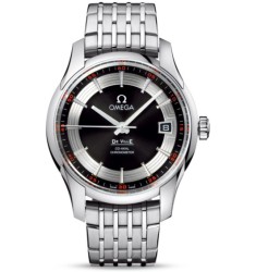 Omega De Ville Hour Vision Watch Replica 431.30.41.21.01.001