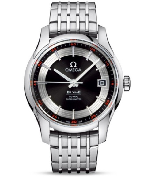 Omega De Ville Hour Vision Watch Replica 431.30.41.21.01.001
