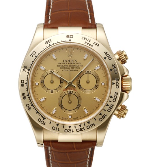 Rolex Cosmograph Daytona replica watch 116518-9