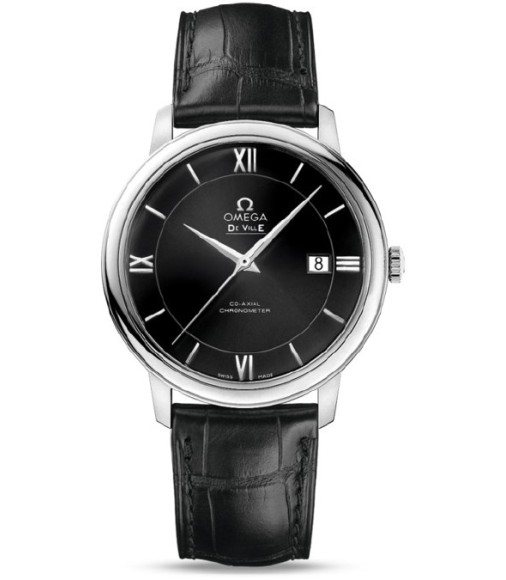 Omega De Ville Prestige Co-Axial Watch Replica 424.13.40.20.01.001