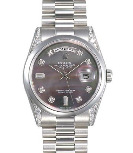 Rolex Day-Date Watch Replica 118296-2